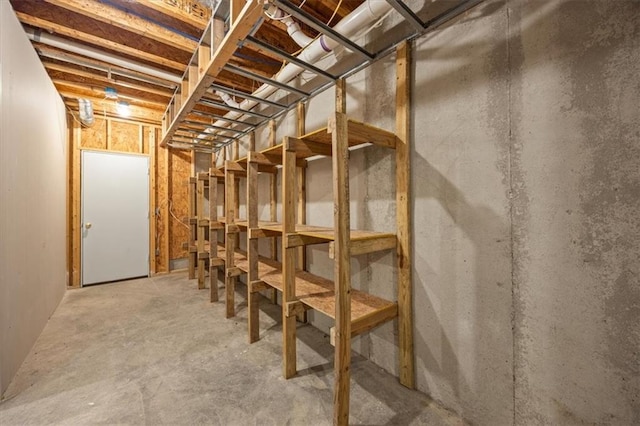 295 E 2300th Rd, Edgerton, KS 66021 - view of storage area