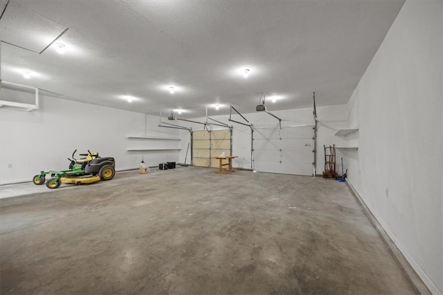295 E 2300th Rd, Edgerton, KS 66021 - garage with a garage door opener