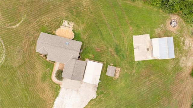 295 E 2300th Rd, Edgerton, KS 66021 - bird's eye view