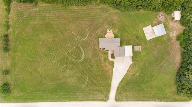 295 E 2300th Rd, Edgerton, KS 66021 - aerial view