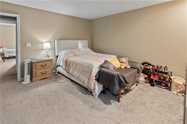 27 W Bannister Rd, Kansas City, MO 64114 - bedroom featuring carpet
