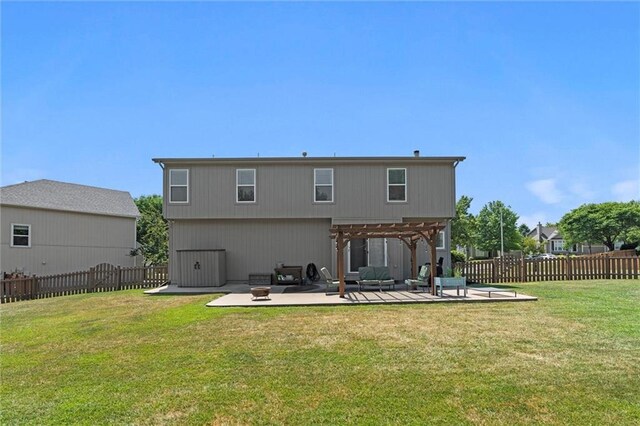 15615 S Brougham Dr, Olathe, KS 66062 - photo 38