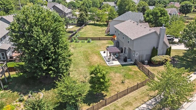 15615 S Brougham Dr, Olathe, KS 66062 - photo 44