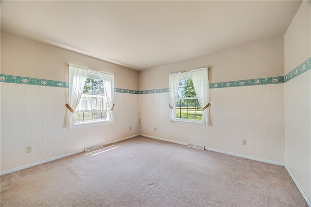 561 SW County Road O, Holden, MO 64040 - carpeted empty room with baseboards