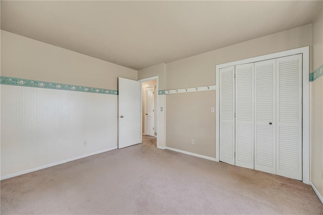 561 SW County Road O, Holden, MO 64040 - unfurnished bedroom featuring carpet and a closet