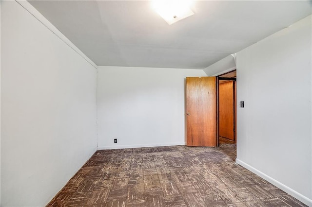 561 SW County Road O, Holden, MO 64040 - spare room with tile patterned floors and baseboards