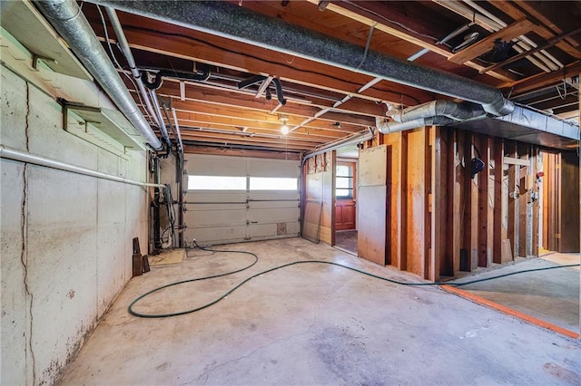 561 SW County Road O, Holden, MO 64040 - view of garage