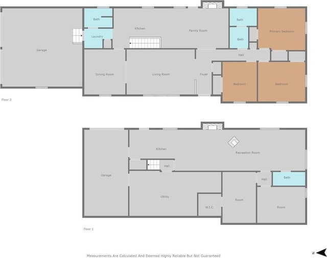561 SW County Road O, Holden, MO 64040 - view of room layout