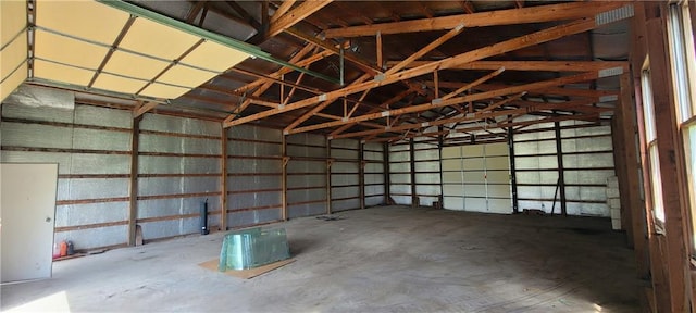 561 SW County Road O, Holden, MO 64040 - view of garage