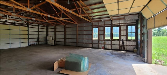 561 SW County Road O, Holden, MO 64040 - view of garage