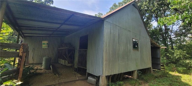 561 SW County Road O, Holden, MO 64040 - view of outbuilding