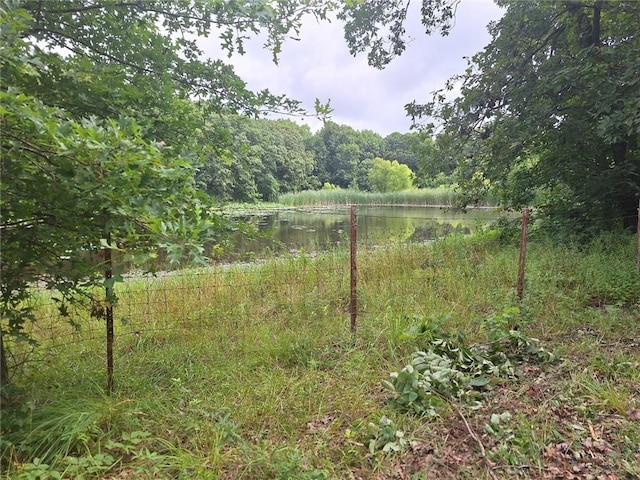 561 SW County Road O, Holden, MO 64040 - view of yard with a wooded view
