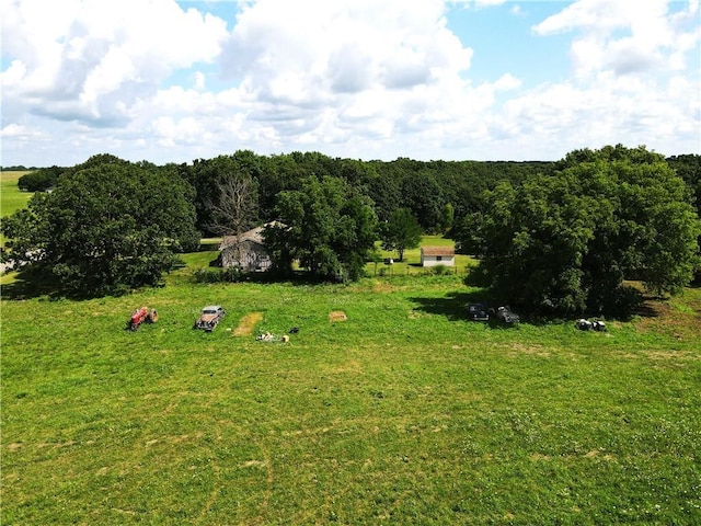 561 SW County Road O, Holden, MO 64040 - view of yard