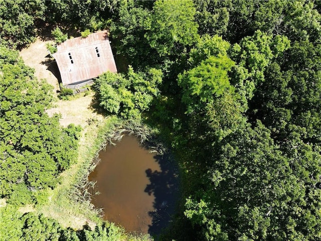 561 SW County Road O, Holden, MO 64040 - view of subject property featuring a large body of water
