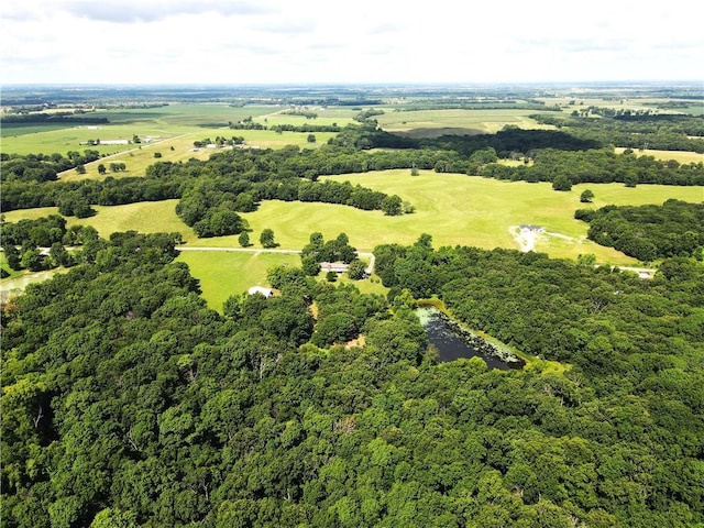 561 SW County Road O, Holden, MO 64040 - bird's eye view