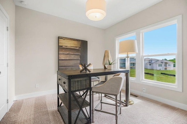 2416 W 177th St, Overland Park, KS 66085 - office space with light carpet and baseboards