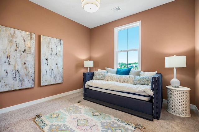 2416 W 177th St, Overland Park, KS 66085 - bedroom with carpet and baseboards