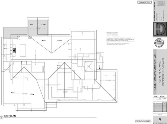 6130 S National Dr, Parkville, MO 64152 - view of a document