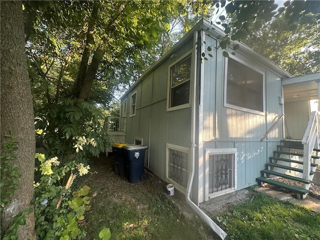 2209 E 72nd St, Kansas City, MO 64132 - view of property exterior