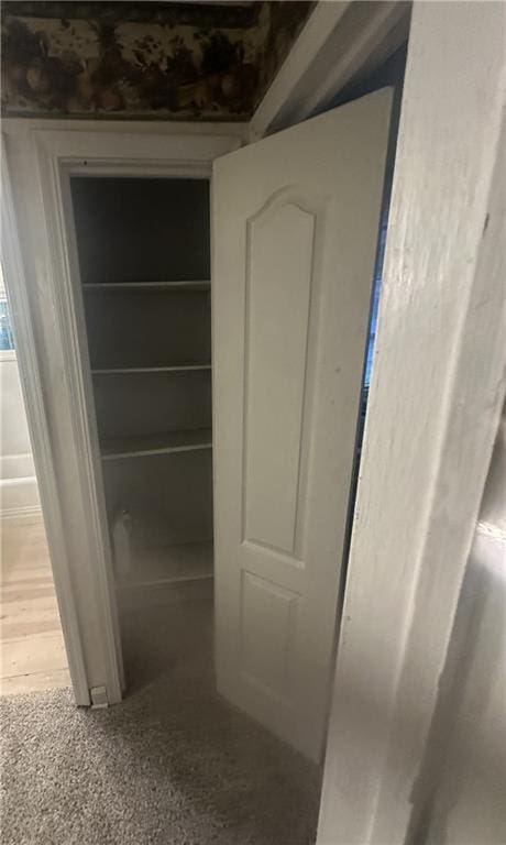 2209 E 72nd St, Kansas City, MO 64132 - view of closet