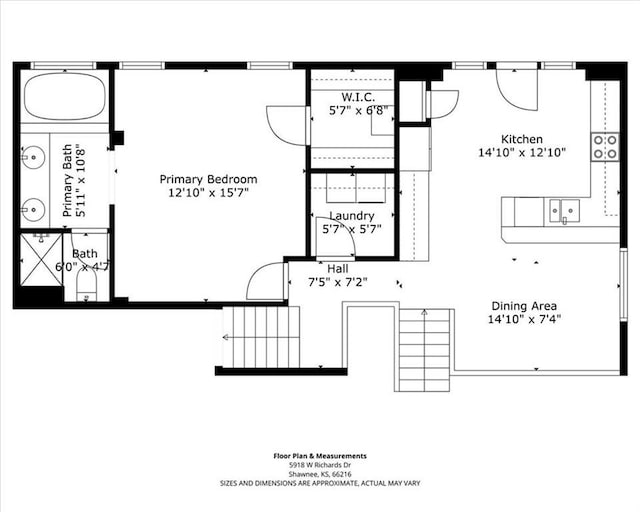 5918 W Richards Dr, Shawnee, KS 66216 - photo 41