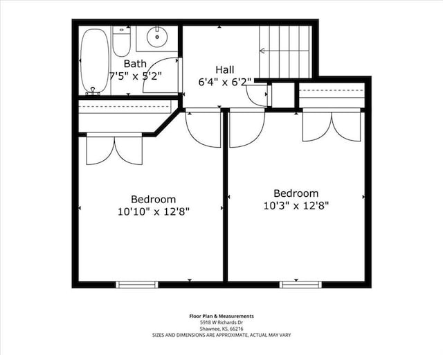 5918 W Richards Dr, Shawnee, KS 66216 - photo 42