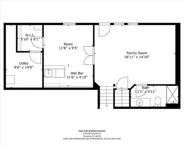 5918 W Richards Dr, Shawnee, KS 66216 - photo 43