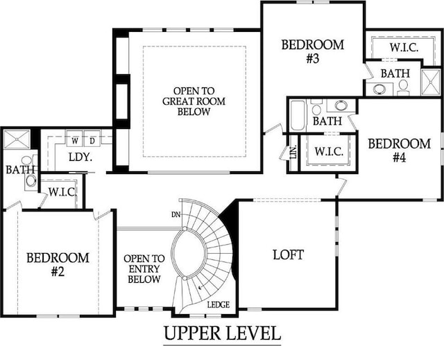 11802 W 181st Ter, Overland Park, KS 66013 - view of room layout