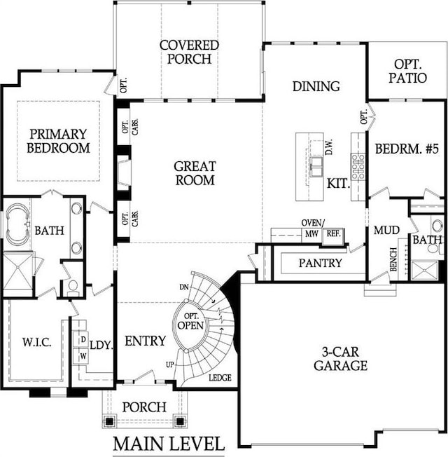 11802 W 181st Ter, Overland Park, KS 66013 - view of room layout