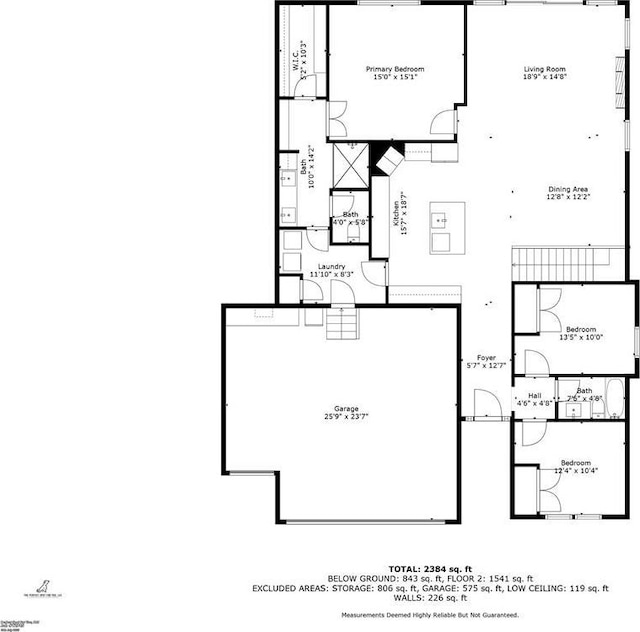 1034 SW Cheshire Dr, Lees Summit, MO 64083 - view of home floor plan