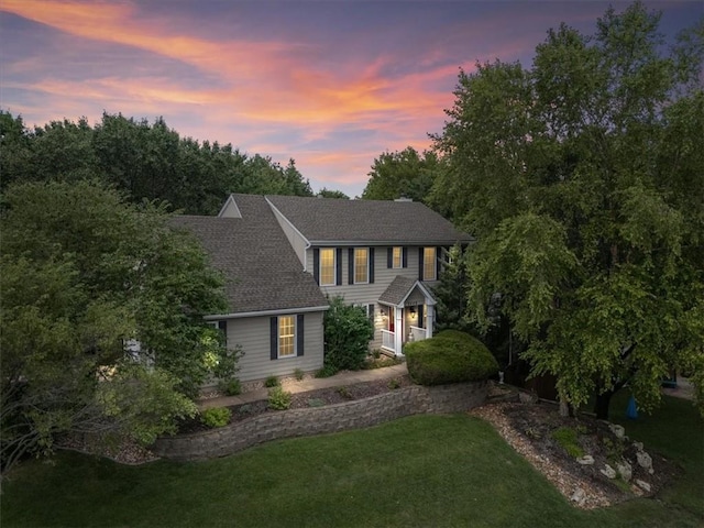 8648 Greenwood Ln, Lenexa, KS 66215 - photo 1