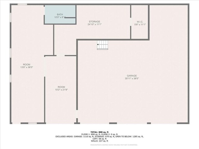 7621 SE Cannonball Rd, Holt, MO 64048 - photo 35