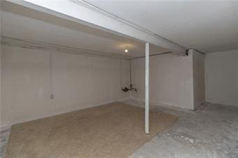7908 E 96th St, Kansas City, MO 64134 - view of finished below grade area