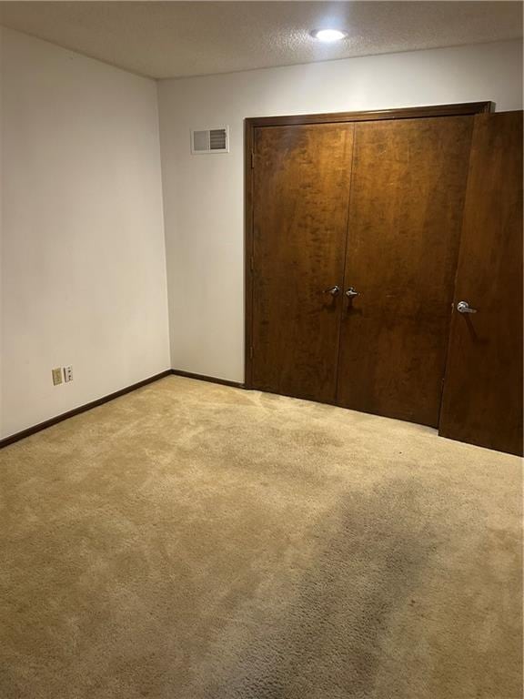 7908 E 96th St, Kansas City, MO 64134 - unfurnished bedroom with carpet floors and baseboards