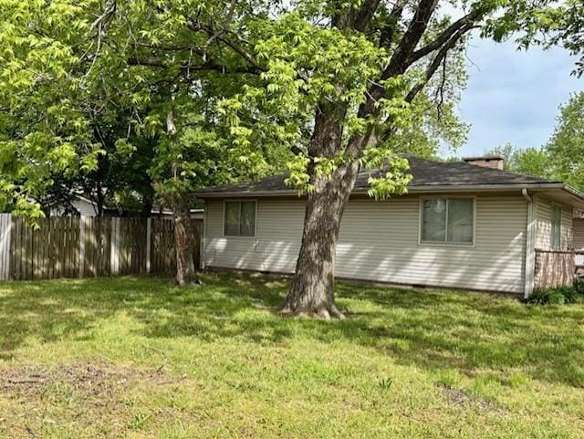 2302 Crawford Ave, Parsons, KS 67357 - view of property exterior