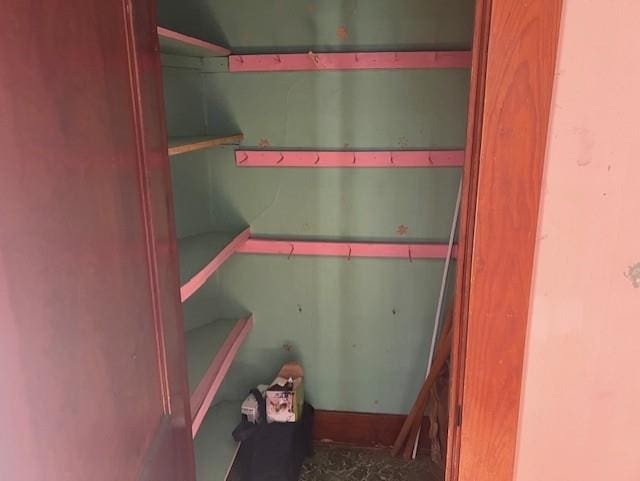 1110 W Main St, Chanute, KS 66720 - view of storage area