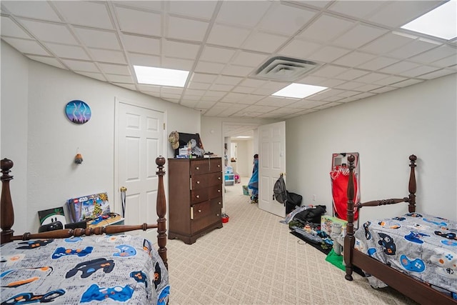 1702 Cedar Ridge Rd, Parsons, KS 67357 - view of carpeted bedroom