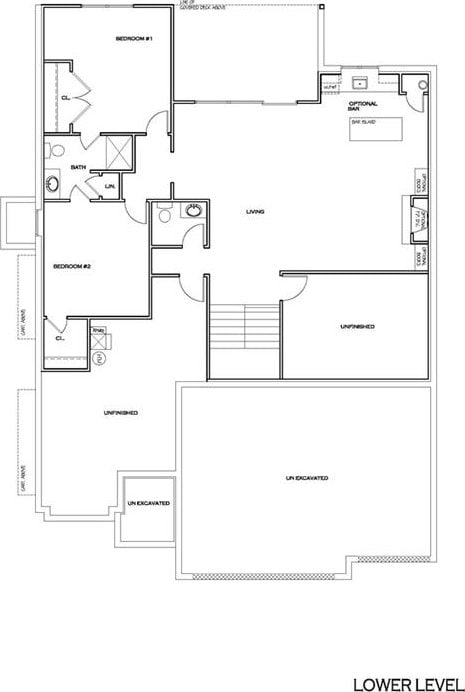 22200 W 94th Ter, Lenexa, KS 66220 - view of home floor plan