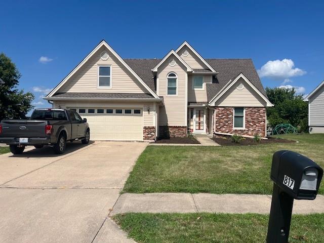 817 Porter Ridge Rd, Kearney, MO 64060 - photo 1