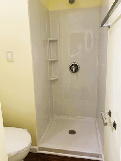 621 N 3rd St, Burlington, KS 66839 - full bath featuring a shower