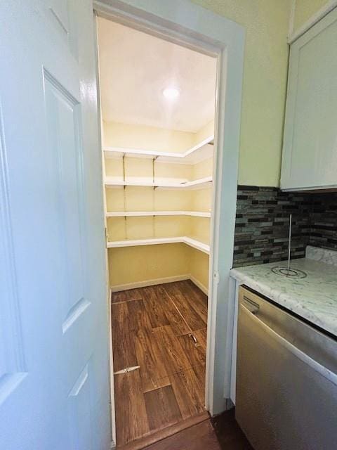 621 N 3rd St, Burlington, KS 66839 - view of pantry