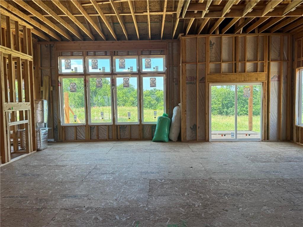 2156 Black Walnut Dr, Liberty, MO 66085 - misc room featuring healthy amount of natural light