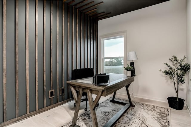 18221 W 168th Ter, Olathe, KS 66062 - office with baseboards