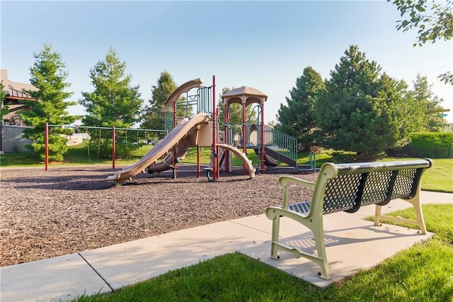 18221 W 168th Ter, Olathe, KS 66062 - view of community jungle gym