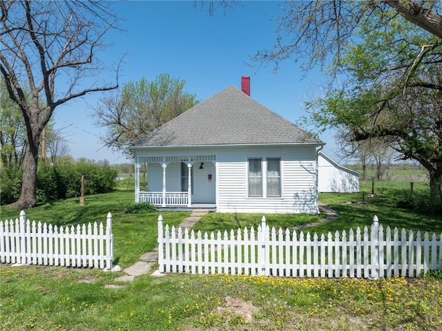 509 Gillilan St, Jamesport, MO 64648 - photo 1