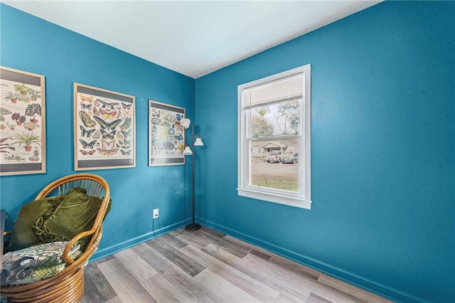 1520 E 18th St, Lawrence, KS 66044 - office space with wood finished floors and baseboards