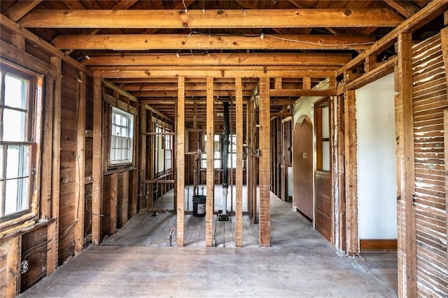 615 Mill St, Neodesha, KS 66757 - view of misc room