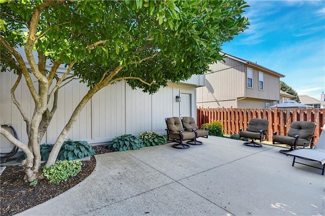 16113 S Cole St, Olathe, KS 66062 - view of patio / terrace