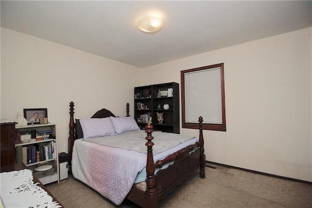 414 N Ash St, Garnett, KS 66032 - carpeted bedroom with baseboards