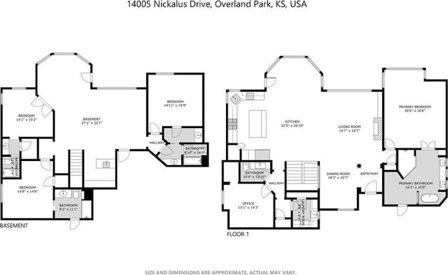 14005 Nicklaus Dr, Overland Park, KS 66223 - photo 61